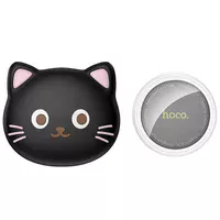 Трекер Hoco E91D Tiger Kitty 230 mAh Black