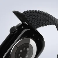 Ремешок Dux Ducis Mixture Ultra для Apple Watch 42(ser.1-3)/44/45/46/49mm Midnight