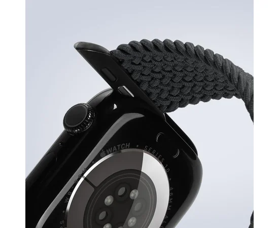 Ремінець Dux Ducis Mixture Ultra для Apple Watch 42(ser.1-3)/44/45/46/49mm Midnight