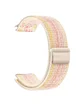 Ремінець Hoco WA25 Original series nylon strap для Apple watch 42(ser.1-3)/44/45/49mm Starlight with Pink
