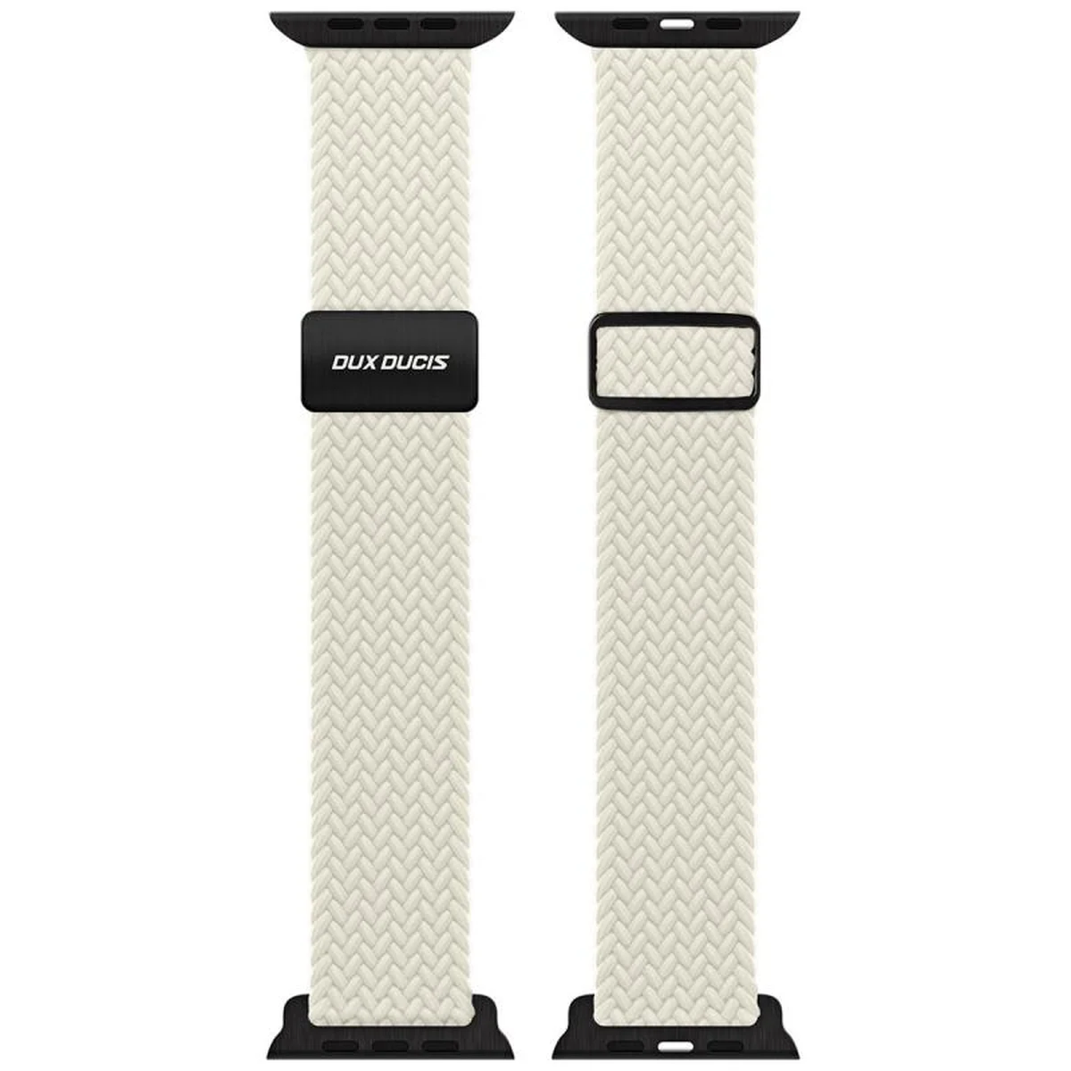 Ремешок Dux Ducis Mixture Ultra для Apple Watch 42(ser.1-3)/44/45/46/49mm Starlight