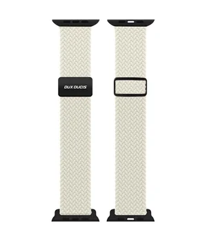 Ремінець Dux Ducis Mixture Ultra для Apple Watch 42(ser.1-3)/44/45/46/49mm Starlight