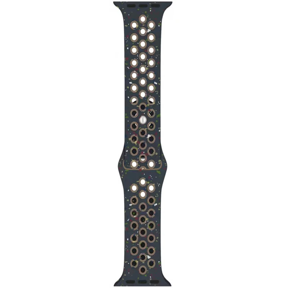 Ремешок Nike Sport Band для Apple Watch 42/44/45/46/49mm Midnight Sky