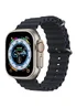 Ремешок Ocean Band для Apple Watch 38/40/41/42mm(ser.10) Черный / Midnight