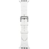 Ремінець Kilim для Apple Watch 42/44/45/46/49mm White