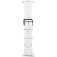 Ремінець Kilim для Apple Watch 42/44/45/46/49mm White