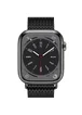 Ремешок WiWU Stainless steel для Apple Watch 38/40/41mm Black