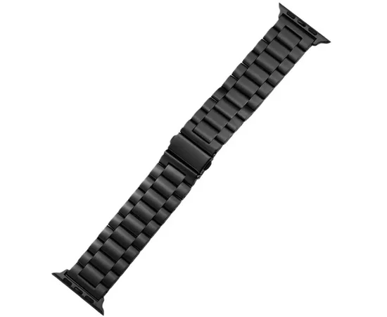 Ремінець Steel Elegance для Apple Watch 38/40/41/42mm(ser.10) Black
