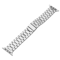 Ремешок Steel Elegance для Apple Watch 38/40/41/42mm(ser.10) Silver