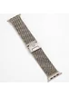 Ремінець Milanese Loop New Design для Apple Watch 38/40/41/42mm Titanium
