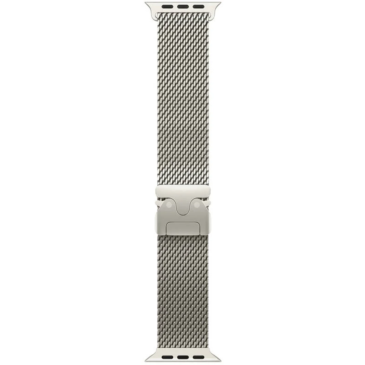 Ремешок Milanese Loop New Design для Apple Watch 38/40/41/42mm Starlight