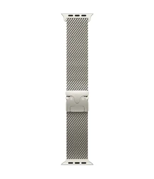 Ремінець Milanese Loop New Design для Apple Watch 38/40/41/42mm Starlight