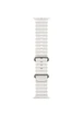 Ремінець Ocean Band для Apple Watch 38/40/41/42mm(ser.10) Білий / White