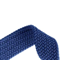 Ремешок Dux Ducis Nylon Woven для Apple Watch 38/40/41/42mm(ser.10) Storm Blue