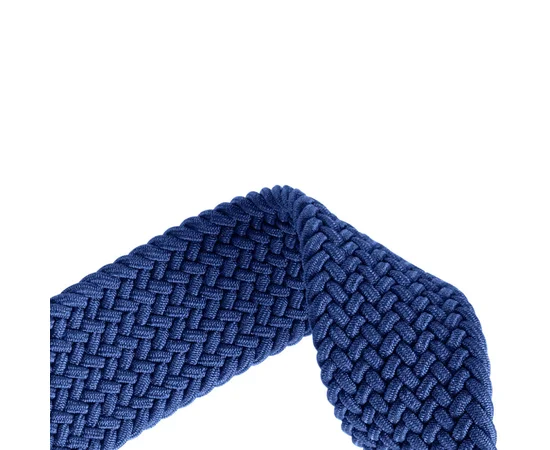 Ремінець Dux Ducis Nylon Woven для Apple Watch 38/40/41/42mm(ser.10) Storm Blue