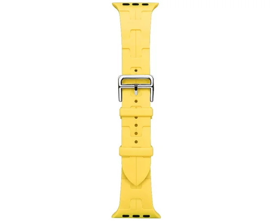 Ремінець Kilim для Apple Watch 38/40/41/42mm Light Yellow