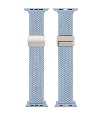 Ремінець Dux Ducis Nylon Woven для Apple Watch 38/40/41/42mm(ser.10) Light Blue