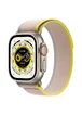 Ремешок Hoco WA14 Original series Apple watch (38/40/41mm) Yellow with White