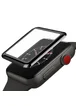 Полимерная пленка Blueo 3D High Molecule (full glue) для Apple watch 40mm Черное