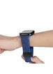 Ремінець Dux Ducis Nylon Woven для Apple Watch 38/40/41/42mm(ser.10) Storm Blue