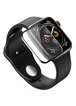 Полимерная пленка VMAX 3D (full glue) для Apple watch 44mm Черный