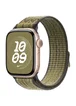 Ремешок Nike Sport Loop для Apple Watch 42/44/45/46/49mm Green / Grey