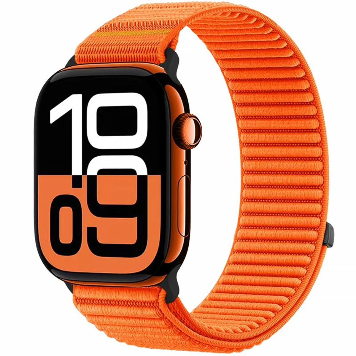 Ремешок Magic Sport Loop для Apple Watch 38/40/41/42mm(ser.10) Orange