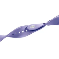 Ремешок Hoco WA01 Flexible series Apple watch (38/40/41mm) Lavender