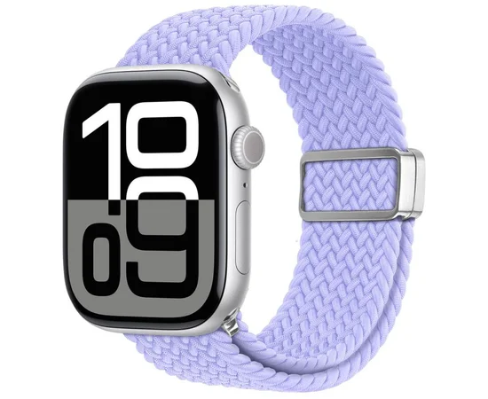 Ремінець Dux Ducis Mixture Ultra для Apple Watch 38/40/41/42mm(ser.10) Misty Purple
