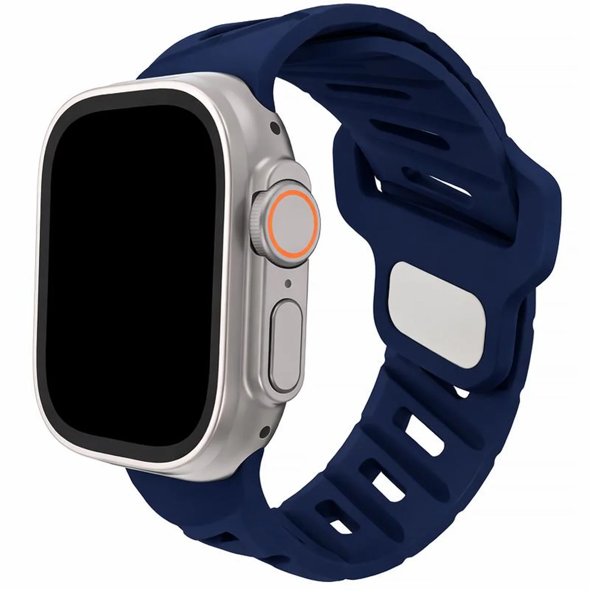 Ремешок Urban для Apple Watch 42(ser.1-3)/44/45/46/49mm Midnight Blue
