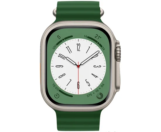 Ремешок Hoco WA12 Original series Apple watch (38/40/41mm) Alfalfa