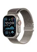 Ремінець Milanese Loop New Design для Apple Watch 38/40/41/42mm Titanium