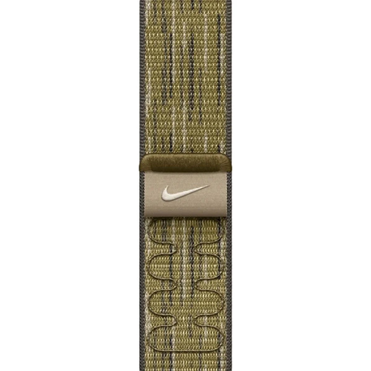 Ремешок Nike Sport Loop для Apple Watch 38/40/41/42mm Green / Grey