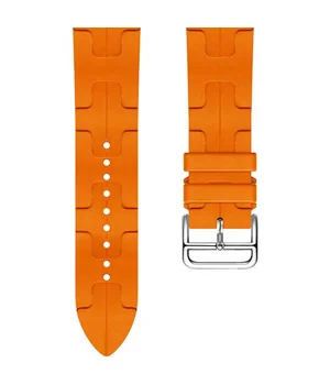 Ремінець Kilim для Apple Watch 38/40/41/42mm Orange