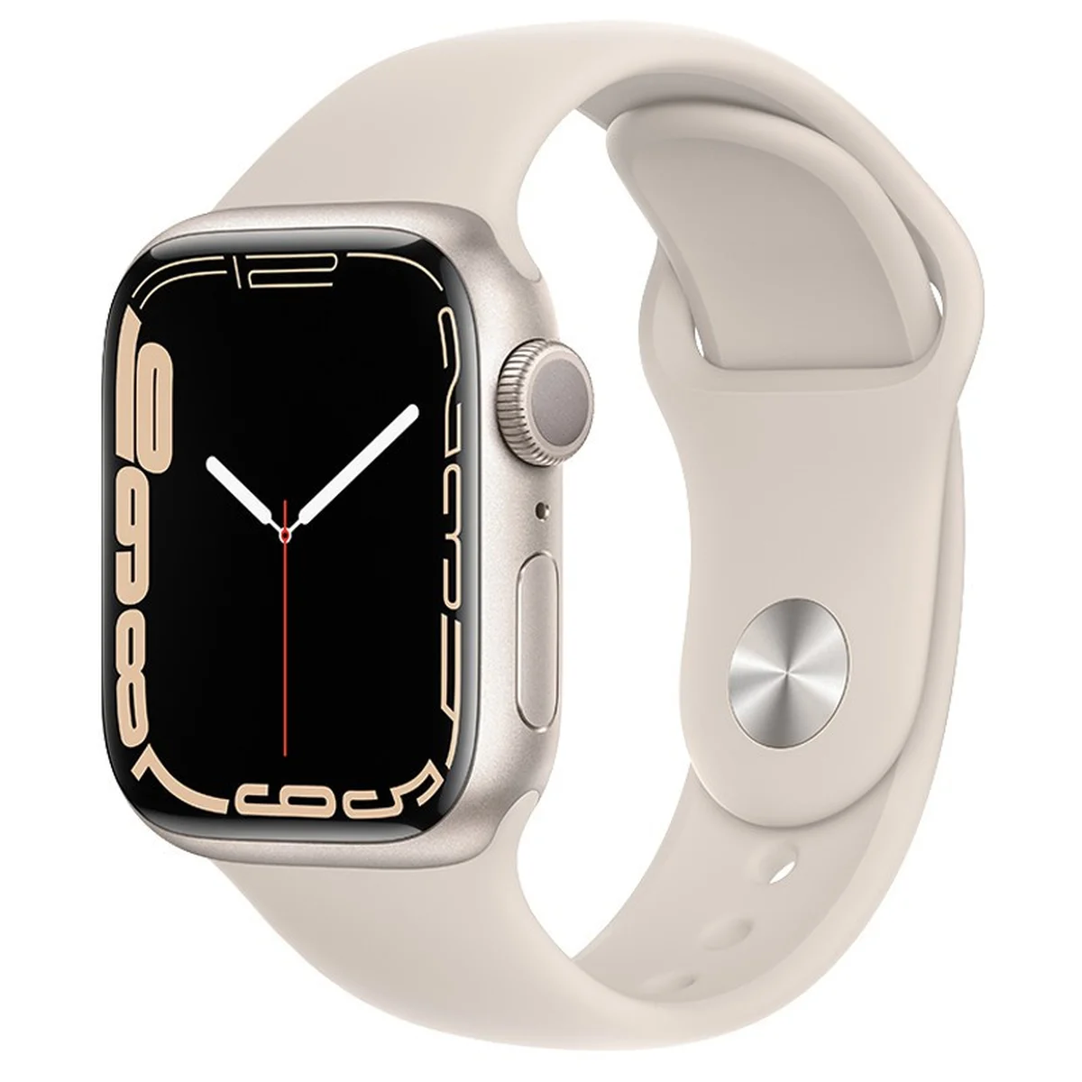 Ремешок Hoco WA01 Flexible series для Apple watch (42/44/45/49mm) Star Color