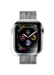 Защитное 3D стекло Nano Optics с УФ лампой для Apple Watch 40mm Прозрачный