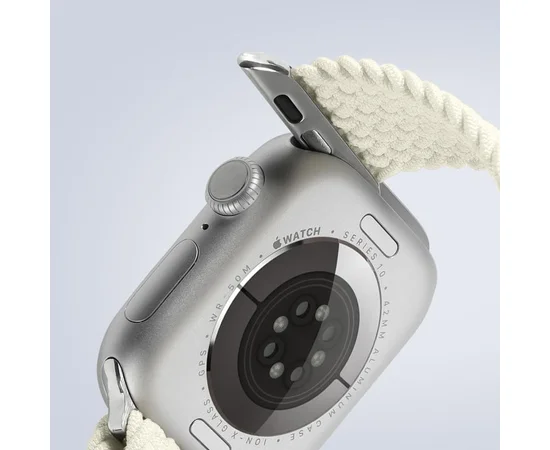 Ремінець Dux Ducis Mixture Ultra для Apple Watch 38/40/41/42mm(ser.10) Starlight