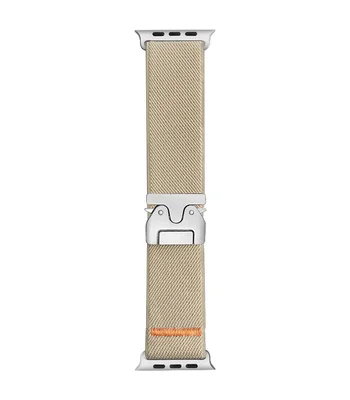 Ремінець Nylon New Design для Apple Watch 42/44/45/46/49mm Sand