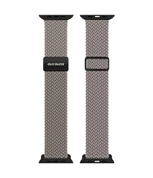 Ремінець Dux Ducis Mixture Ultra для Apple Watch 42(ser.1-3)/44/45/46/49mm Clay