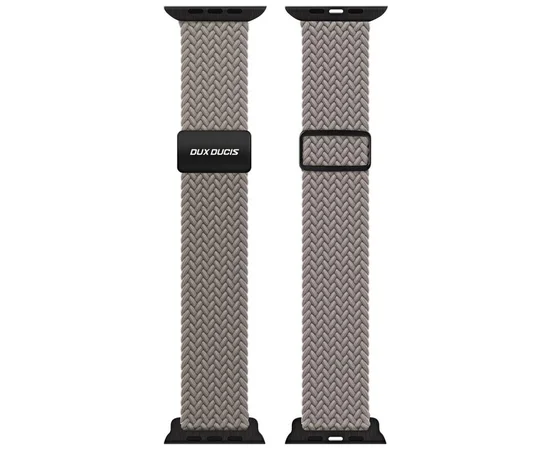 Ремінець Dux Ducis Mixture Ultra для Apple Watch 42(ser.1-3)/44/45/46/49mm Clay