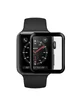 Полимерная пленка Blueo 3D High Molecule (full glue) для Apple watch 40mm Черное