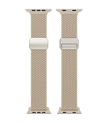 Ремінець Dux Ducis Nylon Woven для Apple Watch 38/40/41/42mm(ser.10) Biege