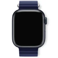 Ремешок Ocean Band для Apple Watch 38/40/41/42mm(ser.10) Синий / Deep navy