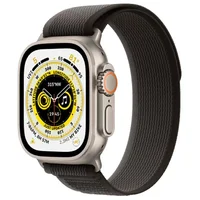 Ремешок Hoco WA14 Original series Apple watch (38/40/41mm) Black with Gray