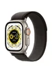Ремешок Hoco WA14 Original series Apple watch (38/40/41mm) Black with Gray