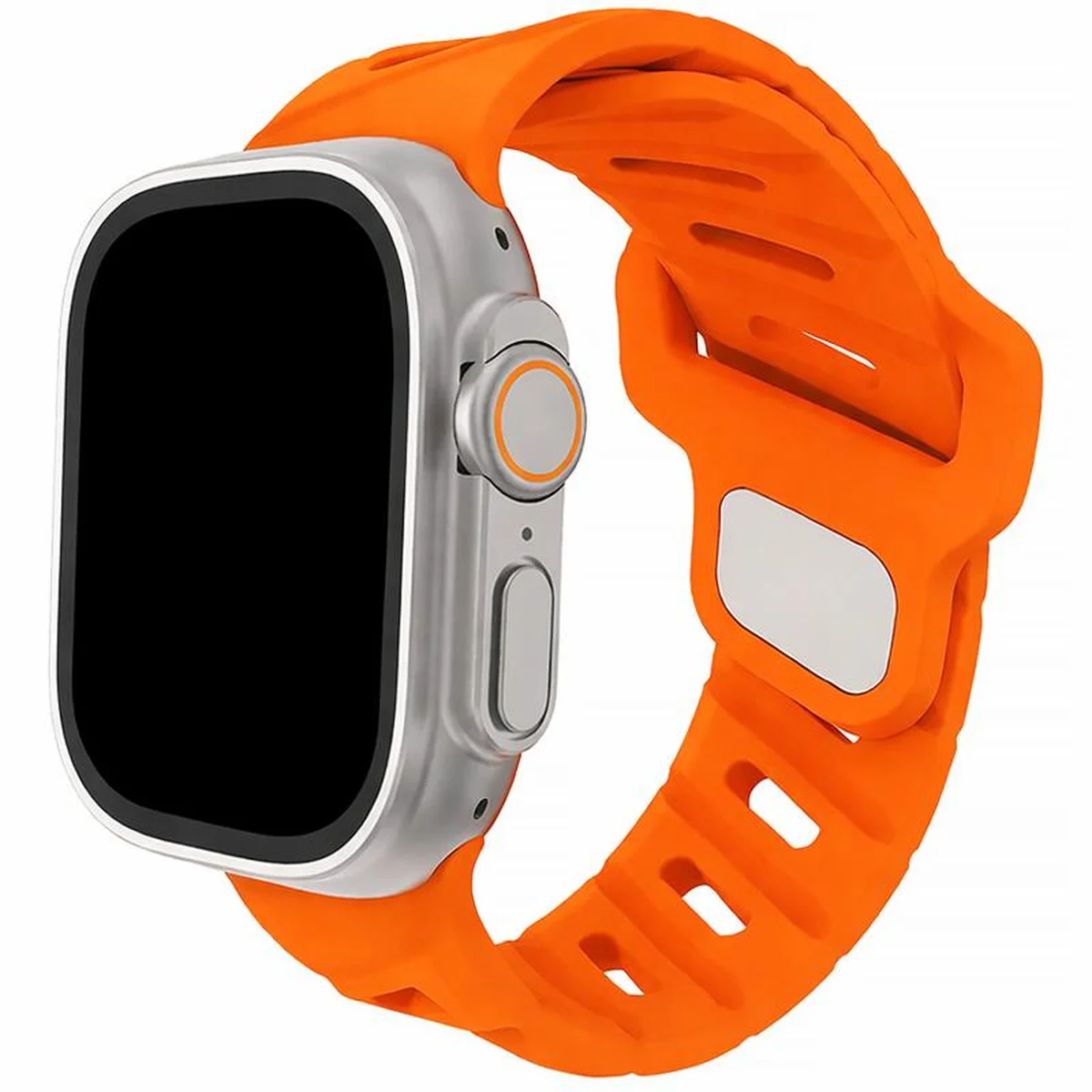 Ремешок Urban для Apple Watch 42(ser.1-3)/44/45/46/49mm Orange