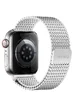 Ремешок WiWU Stainless steel для Apple Watch 38/40/41mm Silver