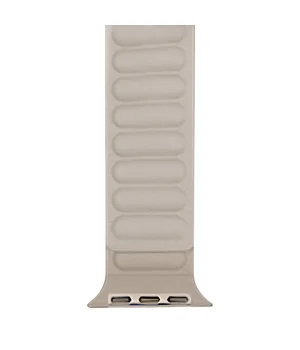 Ремінець Hoco WA23 Original series leather chain magnetic strap для Apple watch 42(ser.1-3)/44/45/49m Star Color