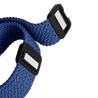 Ремешок Dux Ducis Nylon Woven для Apple Watch 38/40/41/42mm(ser.10) Storm Blue