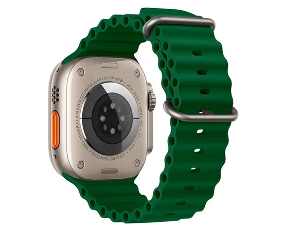 Ремешок Hoco WA12 Original series Apple watch (38/40/41mm) Alfalfa